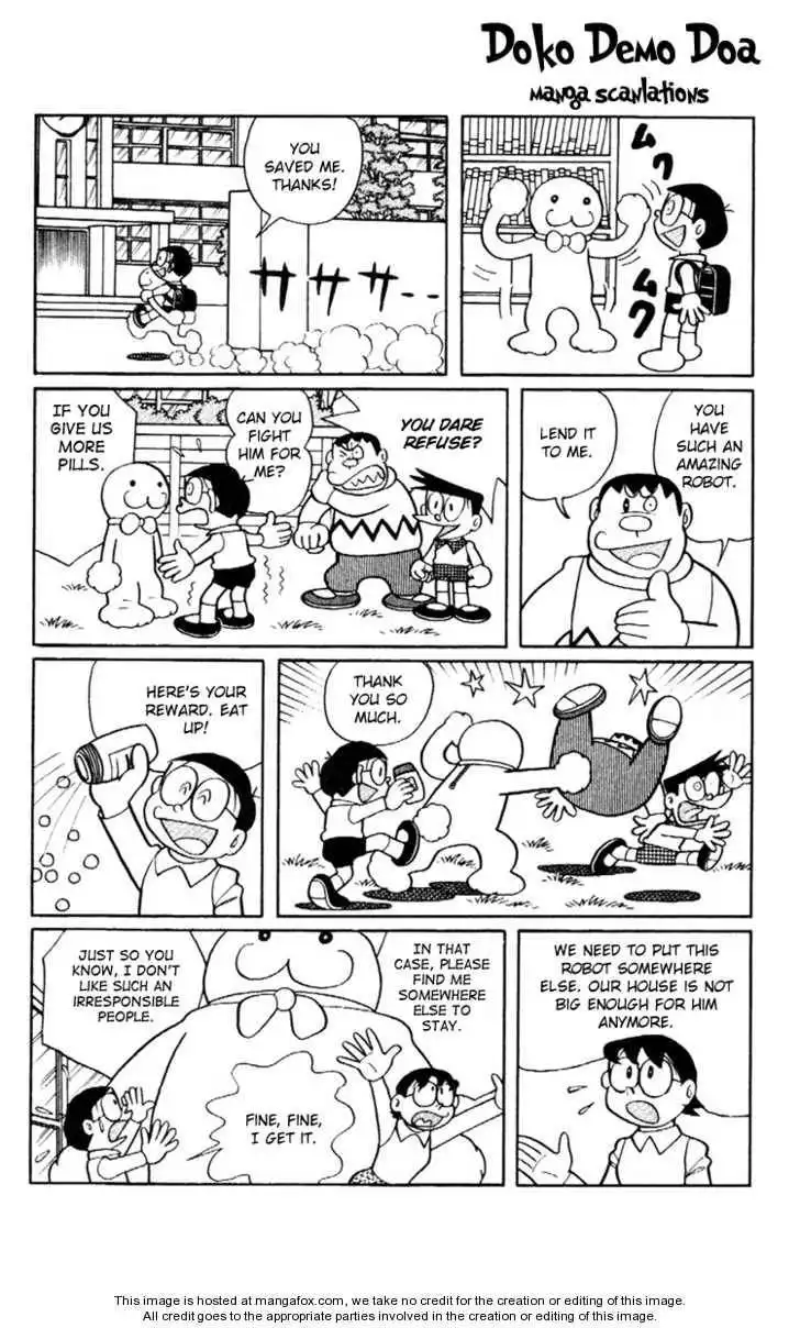 Doraemon Plus Chapter 21 7